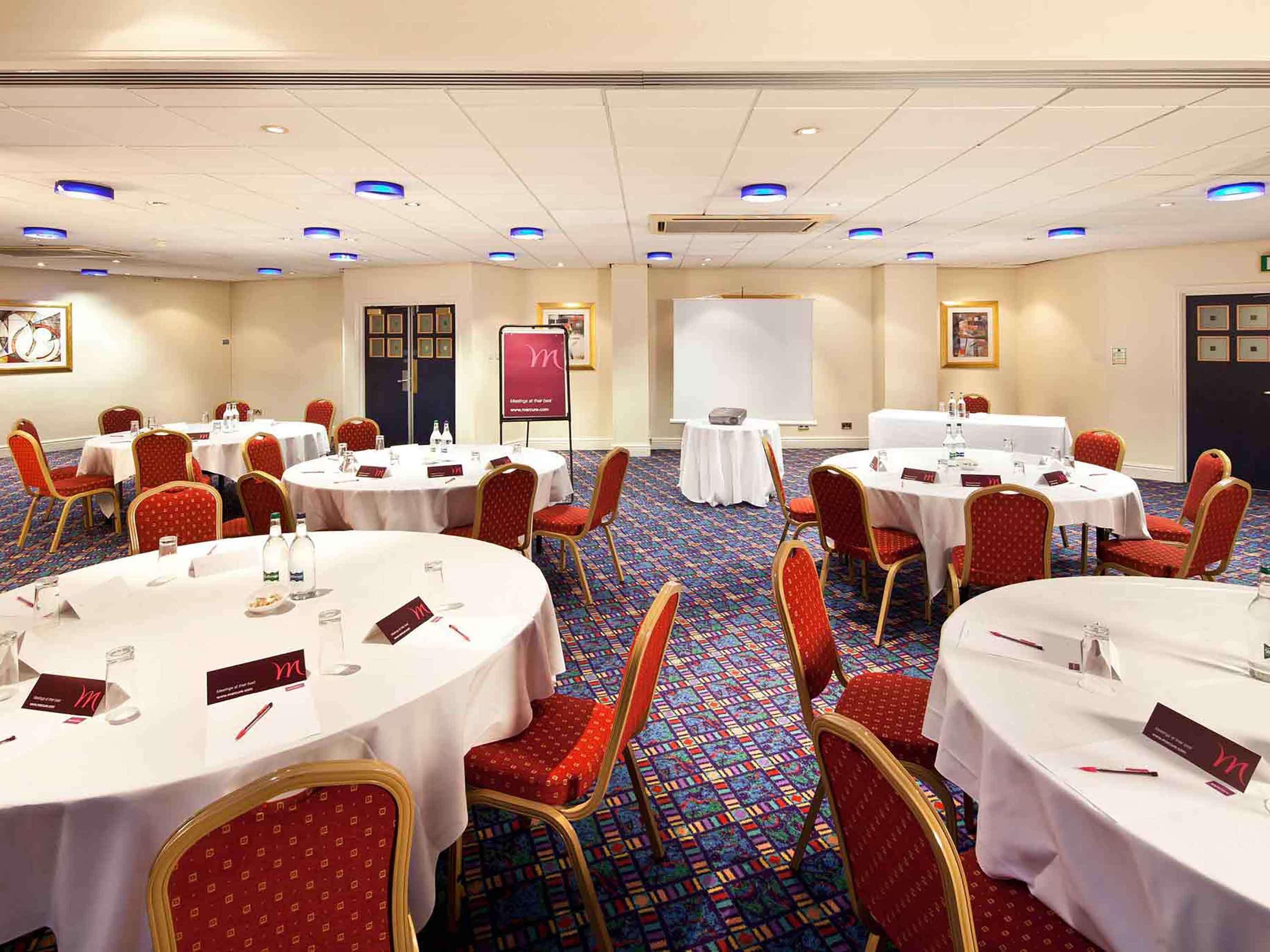 Mercure Bolton Georgian House Hotel מראה חיצוני תמונה