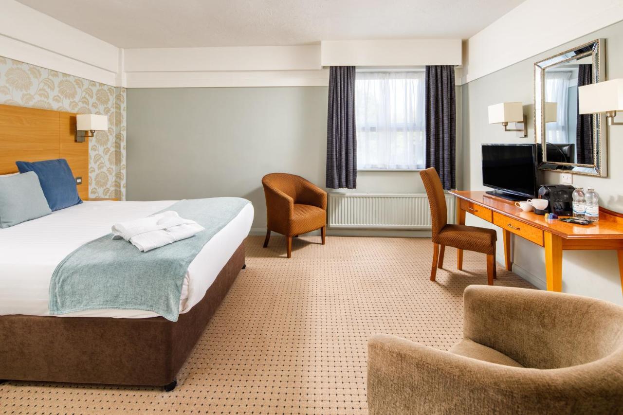 Mercure Bolton Georgian House Hotel מראה חיצוני תמונה