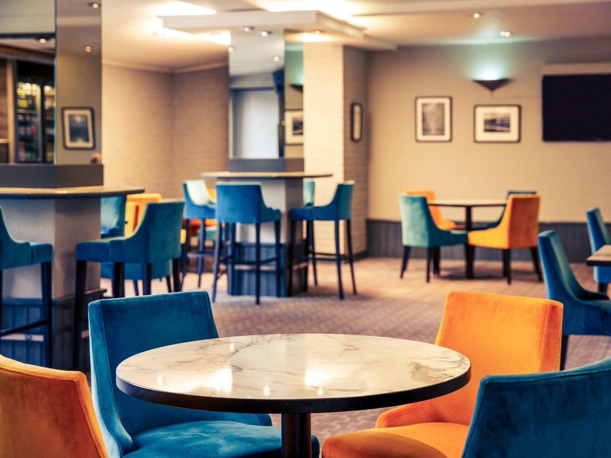 Mercure Bolton Georgian House Hotel מראה חיצוני תמונה