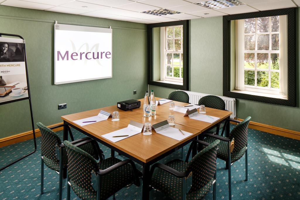 Mercure Bolton Georgian House Hotel מראה חיצוני תמונה